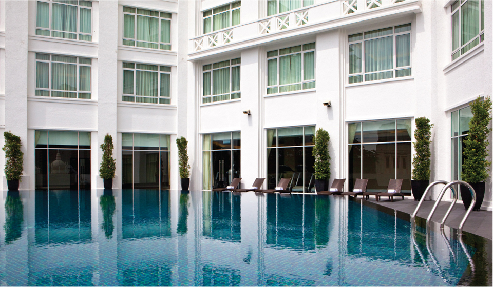 تور مالزي هتل مجستیک تاور وینگ- آژانس مسافرتي و هواپيمايي آفتاب ساحل آبي